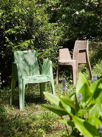 silla ecológica