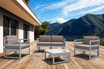 muebles de terraza