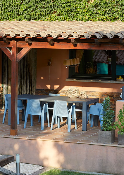 muebles para jardín y terraza