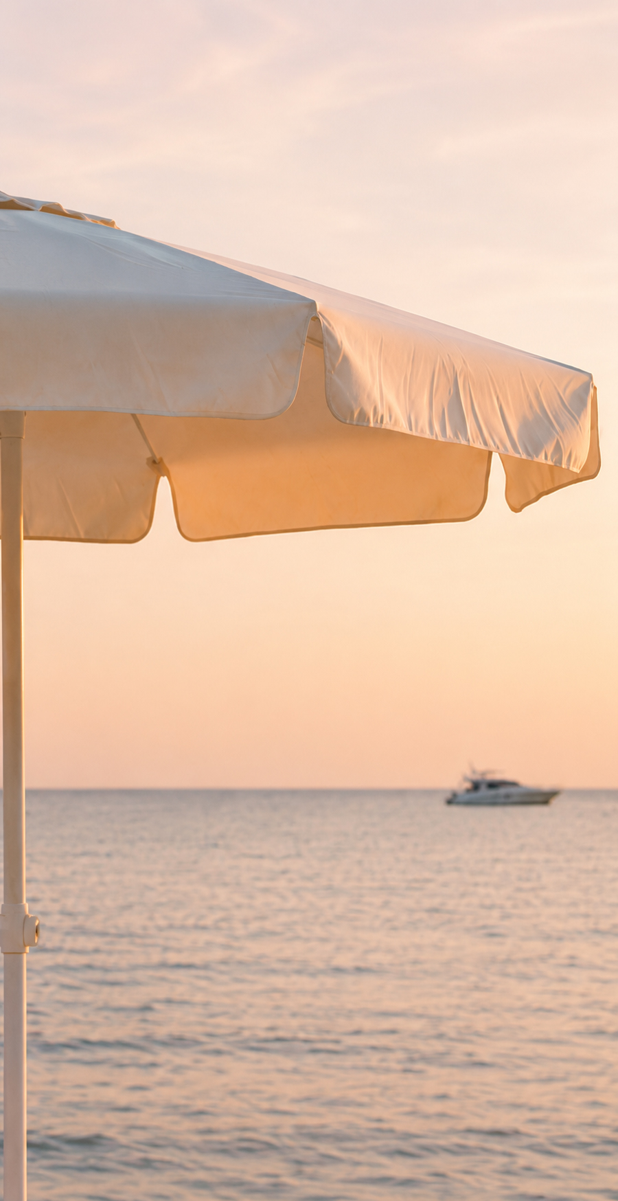 Parasol Santorini Garbar