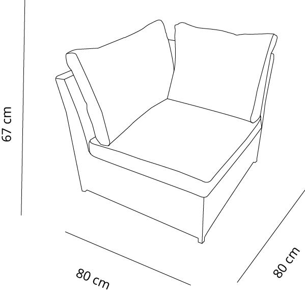 Sofa Lateral Jack