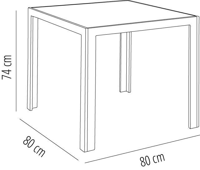 Mesa Cubic 80