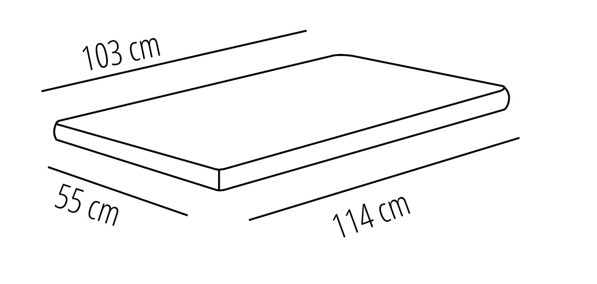 Cojin Sofa Miami