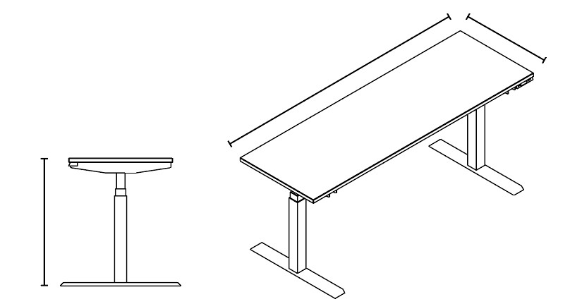 Mesa Dive 140 Cms