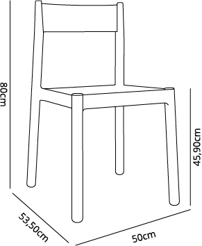 Silla Danna