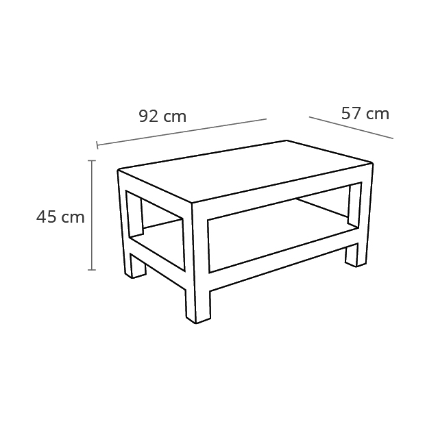 Mesa Monaco