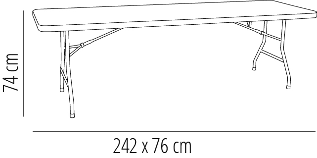 Mesa Wagner 240x75 P.31