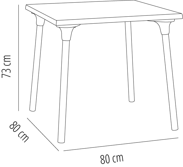 Mesa Montblanc