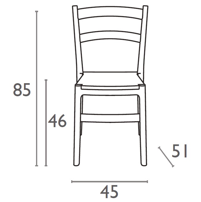 Silla Tiffany