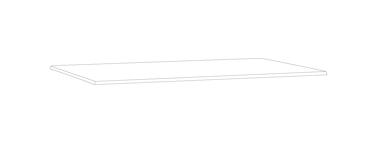 Tablero Werzalit 120x80