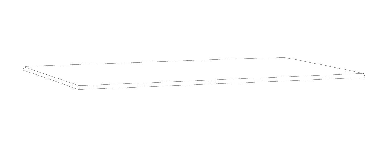 Tablero Compacto Fenolico 200x90