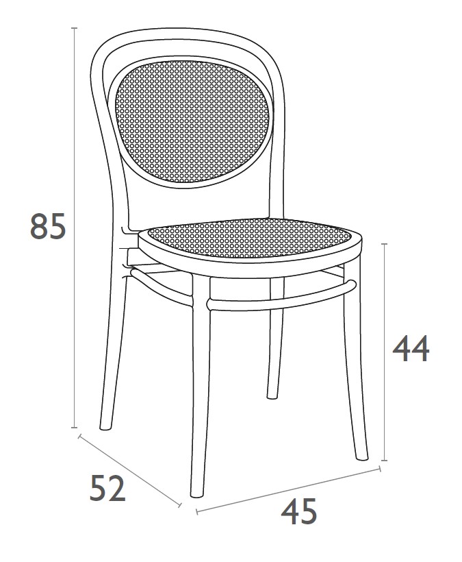 Silla Marcel