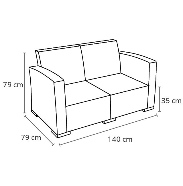 Sofa Monaco
