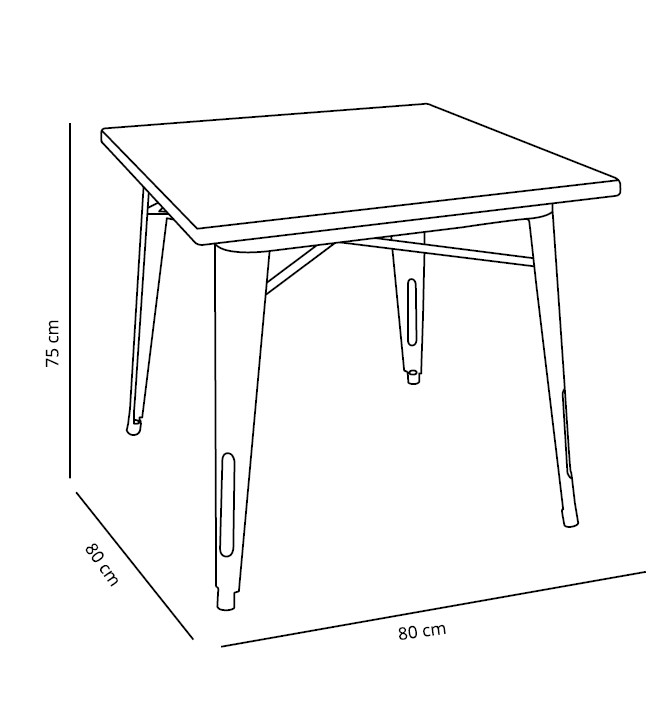 Mesa Kibo