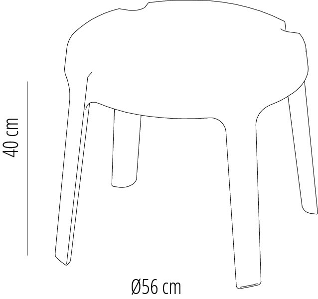 Mesa Rita Surtida P.15