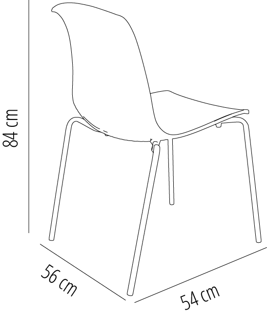 Silla Allegra