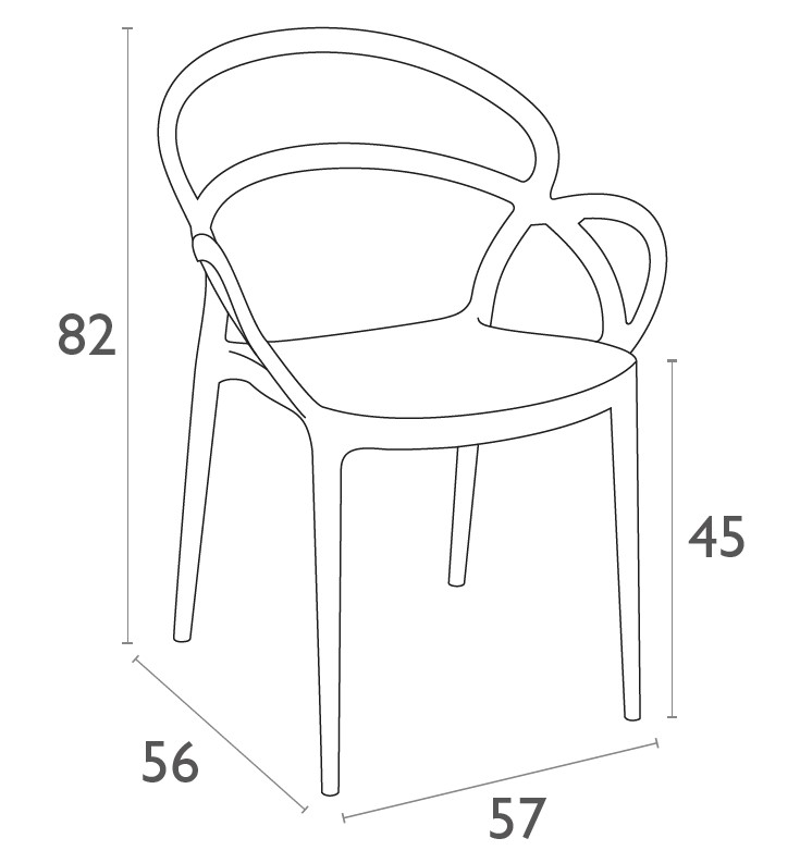 Silla Mila