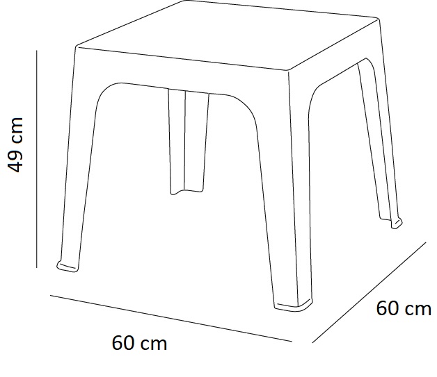 Mesa Julieta