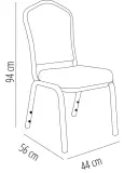 Silla Amadeus
