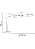 Parasol La2