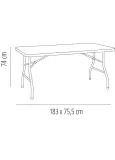 Mesa Chopin
