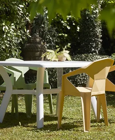Silla Delta Recycled
