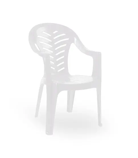 Silla Con Brazos Palma