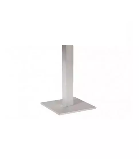 Pie Miro 40x40 Alum. 1x