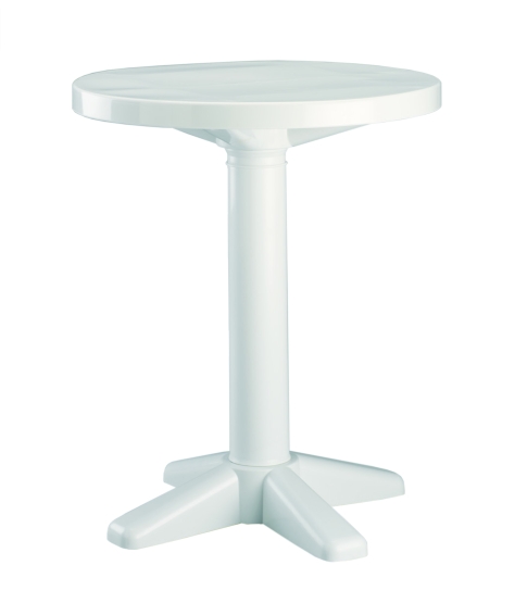 Mesa Banyoles Ø60