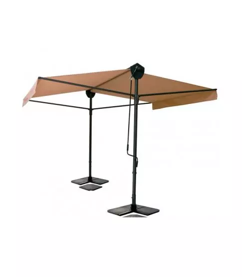 Marquesina 4x3 m