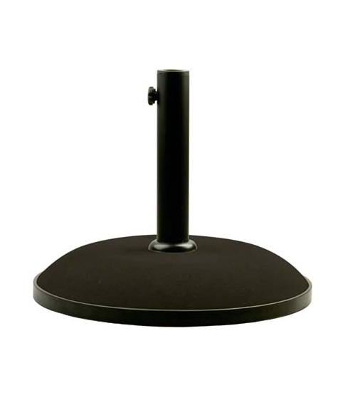 Pie Parasol Siro-25 Negro 1x
