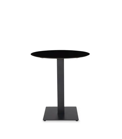 Mesa Compacto Fenolico Ø70 Pie Tapies 40x40