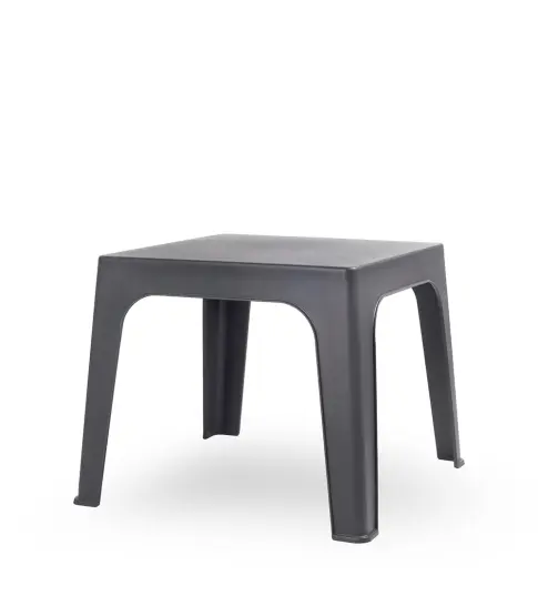 Mesa Monaco Recycled Gris Volcánico P.82