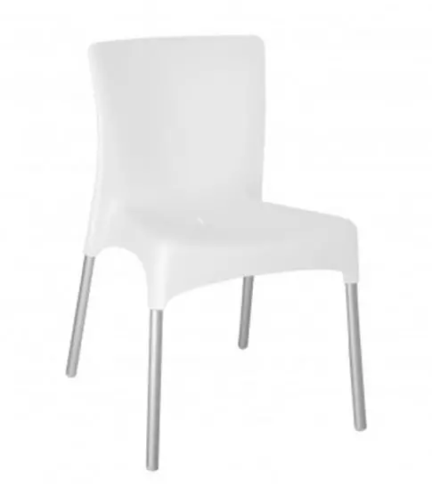 Silla Moon Blanca  P.20