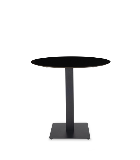 Mesa Compacto Fenolico Ø80 Pie Tapies 40x40