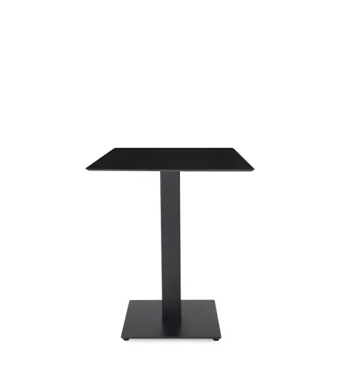 Mesa Compacto Fenolico 60x60 Pie Tapies 40x40