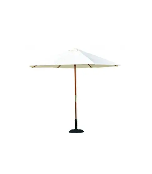 Parasol M2 Ø300 Marfil 1x