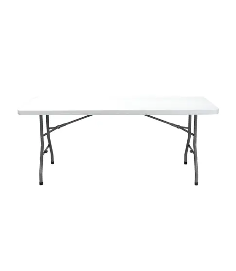 Mesa Vivaldi 200x90 Gris 1x