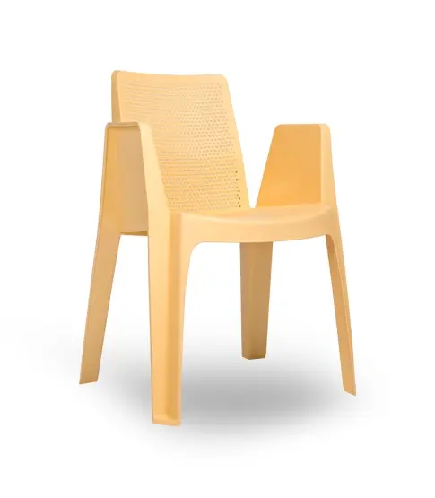 Sillon Play Eco Amarillo Fuego P.27