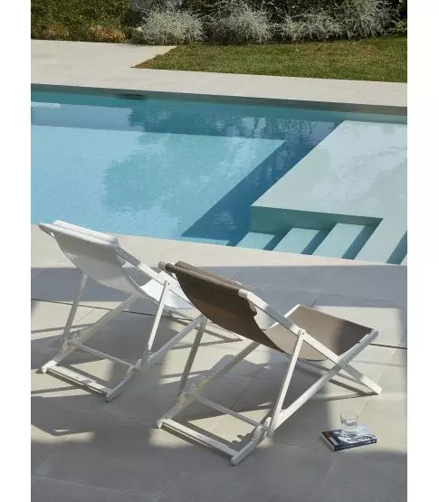 Tumbona Sand Plegable