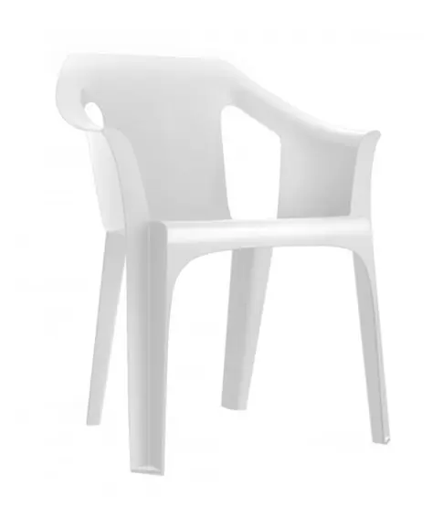 Sillon Cool Blanco P31