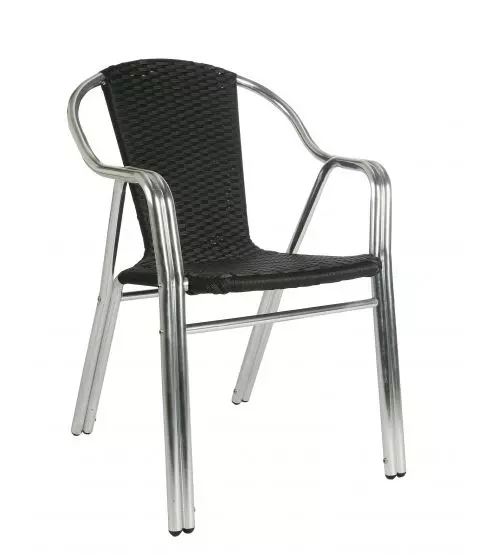 Silla Con Brazos Edge