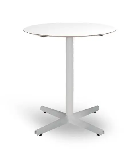 Mesa Compacto Fenolico Ø90 Pie Neo Mate