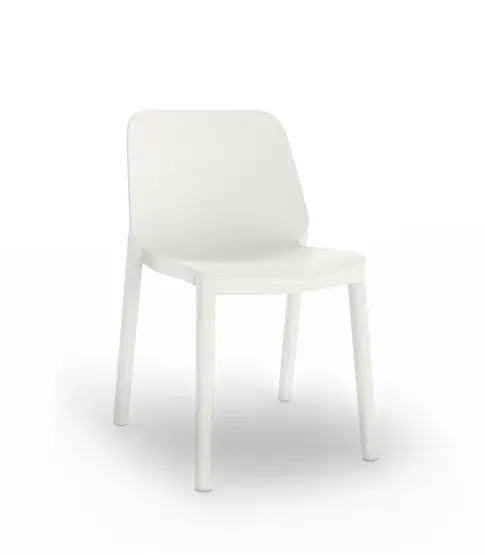 Silla One Blanca P.25