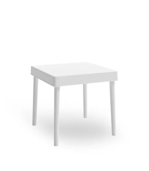 Mesa Auxiliar Alba Blanca 2x
