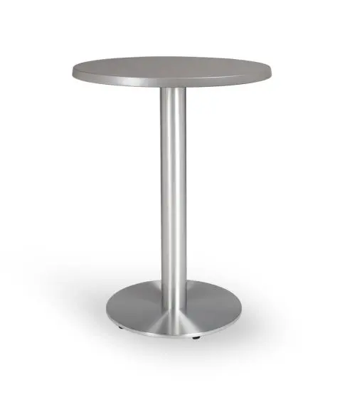 Mesa Werzalit Ø60 Stratos Pie Miro Ø40 1x