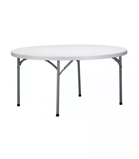 Mesa Beethoven Ø180 Gris P25