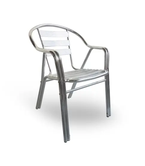 Sillon Edge Alu. Aluminiosillon Edge Aluminio 4x