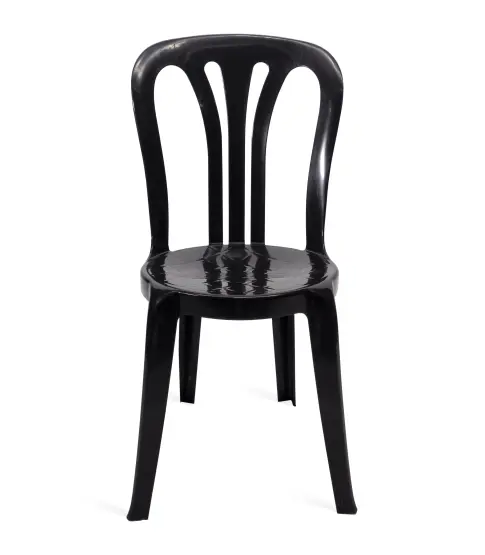 Silla Ecogarrotxa Negro P88