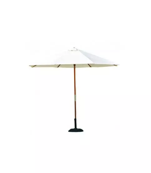 Parasol M2 Ø300 Marfil 1x